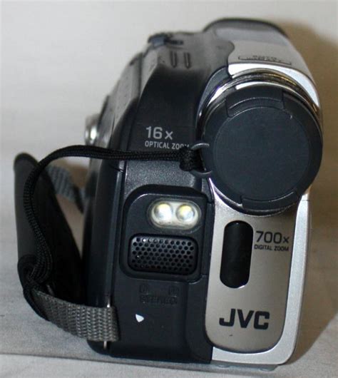 JVC Digital Video Camera