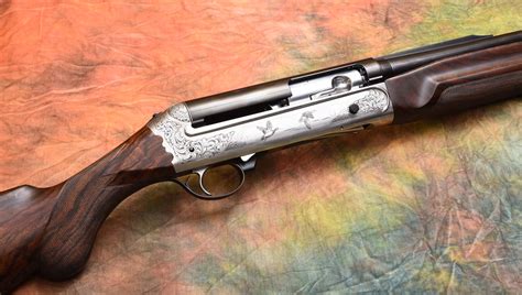 The Piotti/Benelli semiautomatic shotgun | all4shooters