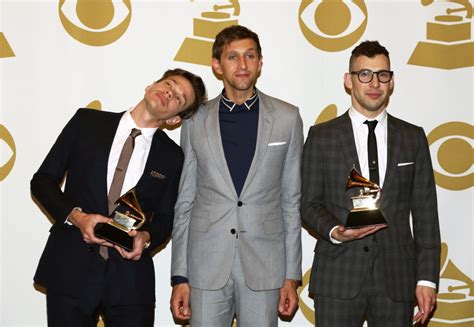 Gotye, Frank Ocean, fun., Black Keys all rack up Grammy Awards | CTV News