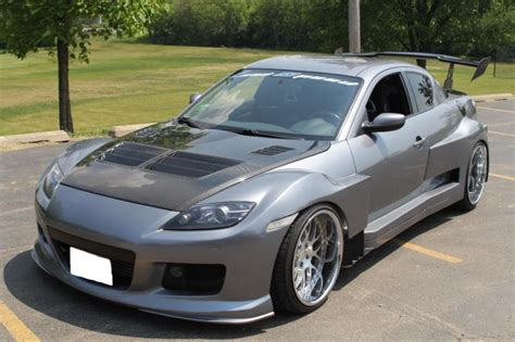 Sell used 2004 Mazda RX-8 TU in Chicago, Illinois, United States, for US $9,900.00