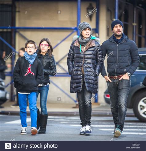 Pep Guardiola and Cristina Serra. Pep Guardiola seen with his family ...