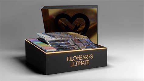 Kilohearts插件下载-Kilohearts Complete Bundle for Mac(Kilohearts插件集合)- macw下载站