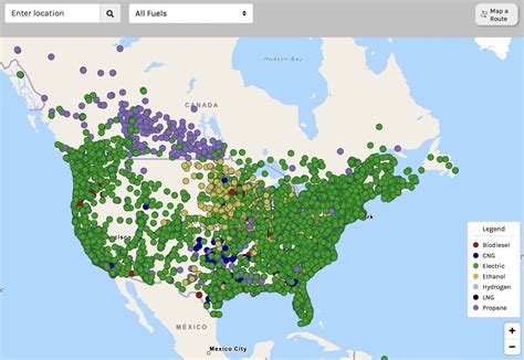 How to Find Alt-Fuel Stations - School Transportation News