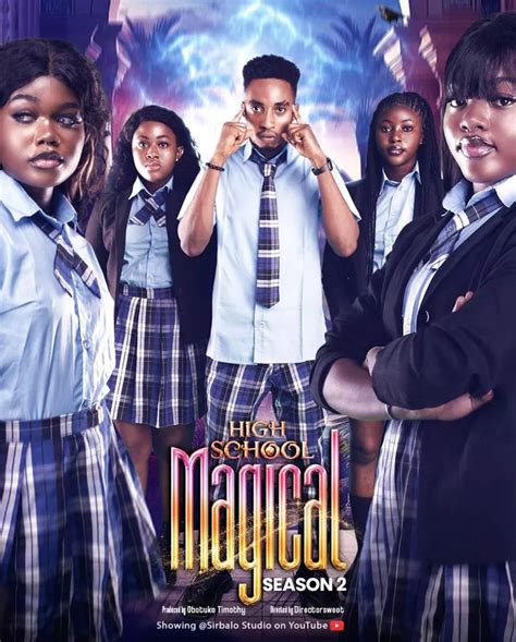 DOWNLOAD MOVIE: High School Magical (2023) Season 2 Episode 2 - The ...