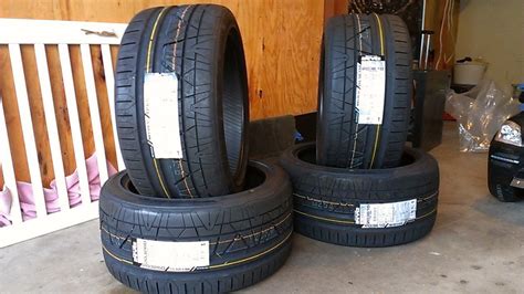 FS SoCal: NITTO Invo tires - 265/35/18 & 275/35/18 - G35Driver ...