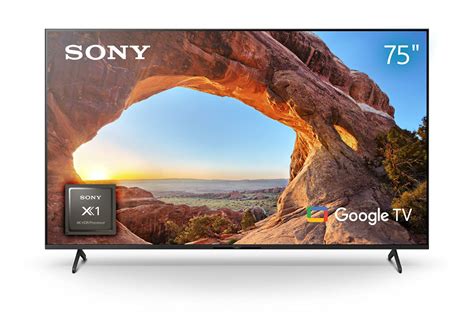 Buy Sony BRAVIA 75 Inch TV Ultra HD HDR Bravia Core™ Smart Google TV ...