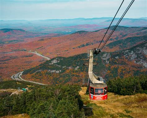 Cannon-Mountain-Aerial-Tramway-in-New-England | Fun Life Crisis