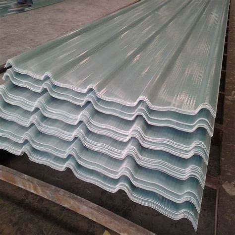 FRP Sheet FRP Sheets Flat Plastic Floor Fiberglass Corrugated Sheet for ...