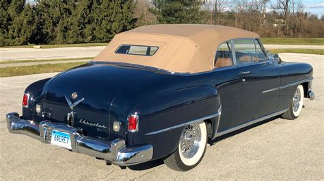 1951 Chrysler New Yorker | Connors Motorcar Company