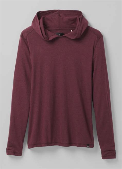 prAna Hooded T-Shirt | prAna