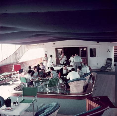 Jackie Kennedy & Aristotle Onassis's Yacht, the Christina O, Is Available to Rent