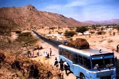 Information | Eritrea, Beautiful places, Geography