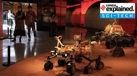 Explained: What is China’s Zhurong rover, set to explore Mars? | Explained News - The Indian Express