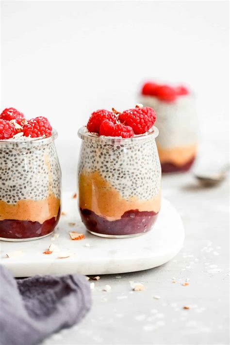 Chia Seed Pudding | Primavera Kitchen