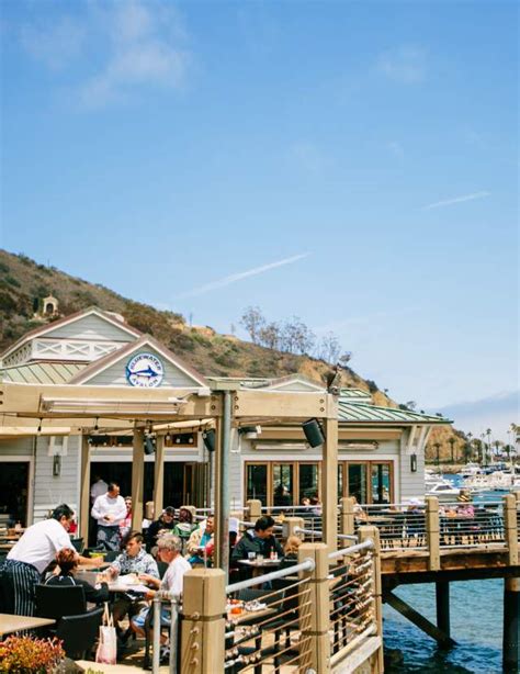 Catalina Island Restaurants & Places to Eat | Catalina Island