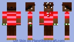 Tyler The Creator Minecraft Skin