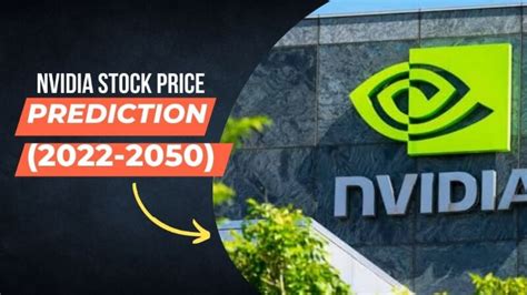 NVIDIA Stock Forecast 2023-2030, 2035, 2040, 2050