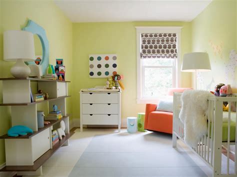 Nursery Color Schemes: Pictures, Options & Ideas | HGTV