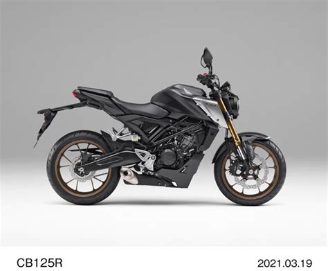 Honda CB125R 2021 Lebih Bertenaga Tetapi Tetap Mini Roadster Kompromi ...