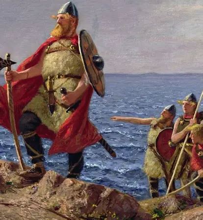 Leif Erikson, The First European Explorer To Reach America