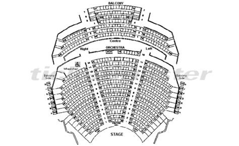 Orpheum Vancouver Seating Plan | Brokeasshome.com