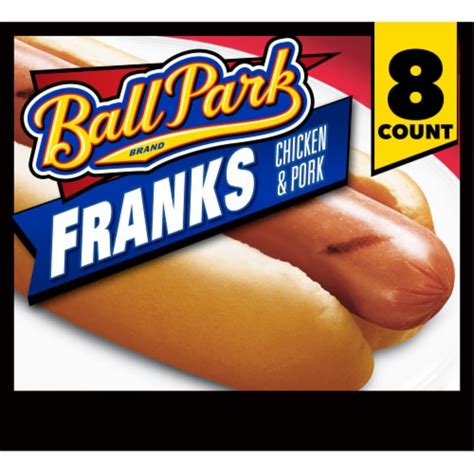 Ball Park Frank Hot Dogs, 15 OZ - Dillons Food Stores