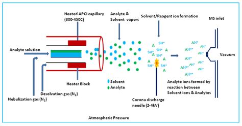 Chemical Ionization Schematic Diagram | wiring next project