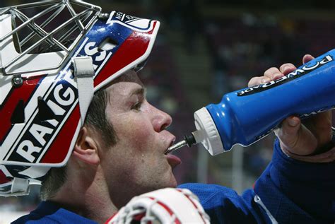 The Sparkling History Of New York Rangers Goalies: From Ed Giacomin to Henrik Lundqvist