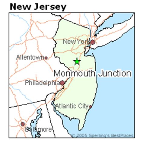 Monmouth Junction, NJ