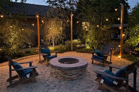 Creating a Cozy Outdoor Space in Winter | McCabe's Landscape