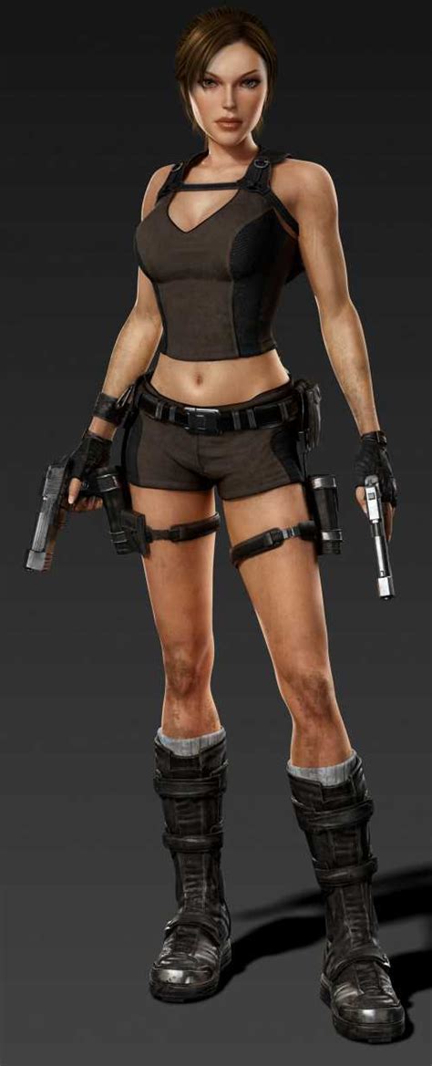 TOMB RAIDER UNDERWORLD COSTUME BREAKDOWN AND TUTORIALS ...