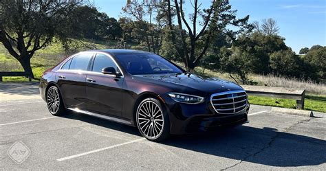 2022 Mercedes-Benz S 580 4MATIC - The Ultimate Sedan — Alex on Autos