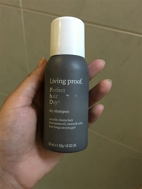 Living Proof Perfect Hair Day Dry Shampoo | Hair Products - Natural ...