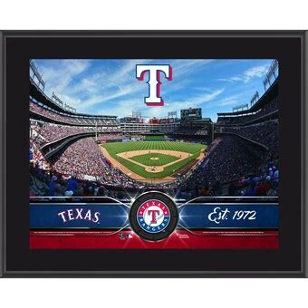 Authentic Texas Rangers Memorabilia – Fanatics Authentic