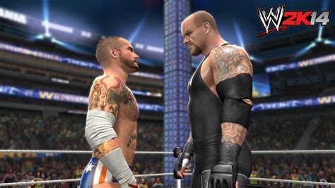 "WWE 2K14" The Streak mode and Creation Suite: photos | WWE