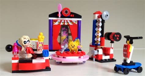 Harley Quinn Dorm - LEGO DC Super Hero Girls (41236)