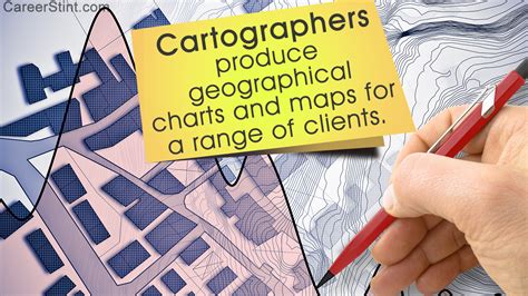 Job Description and Salary Range of a Cartographer - iBuzzle