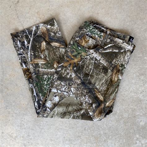 realtree camo pants #realtree #camo - Depop