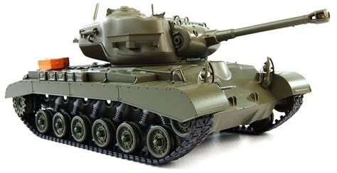 Heng Long M26 Pershing RC Tank 2.4ghz 1/16th Scale 3838-1 – RC Tank ...