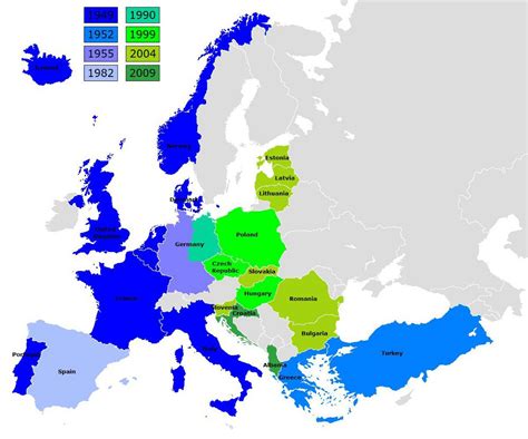 Time to Erase the Line between Old and New NATO Members - Boulevard ...