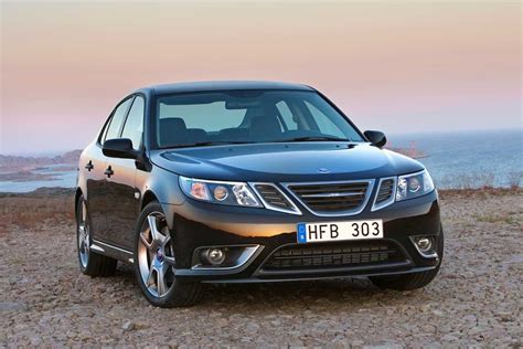 2008 Saab 9-3 Turbo X review: classic MOTOR