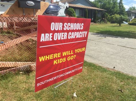 Surrey public schools get $217M to curtail chronic overcrowding | CBC News