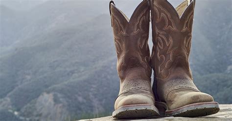 Crocs Introduces Cowboy Boots as Part of Croc Day Event