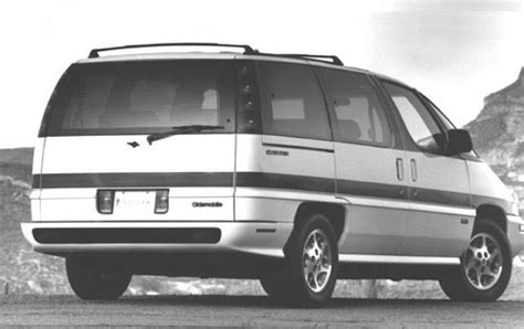 1992 Oldsmobile Silhouette Specs, Prices, VINs & Recalls - AutoDetective