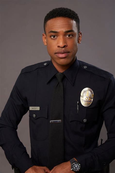 Jackson West | The Rookie Wiki | FANDOM powered by Wikia