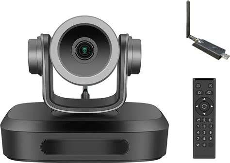 KVC-24 1080P PTZ with Fxied Zoom Wireless Conference Room Camera ...