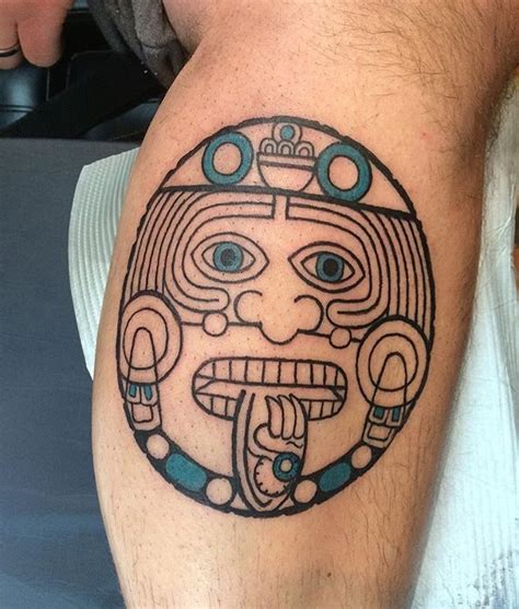 105+ Symbolic Mayan Tattoo Ideas – Fusing Ancient Art with Modern Tattoos