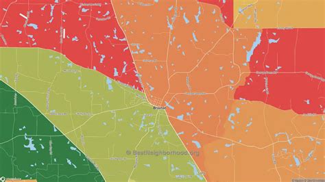 Race, Diversity, and Ethnicity in Broxton, GA | BestNeighborhood.org