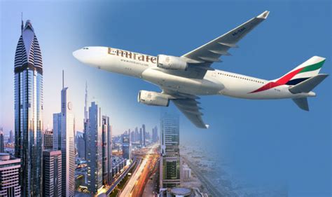 Flight Centre Insurance: Flight From London To Dubai