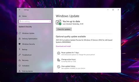 Microsoft to Release New Windows 10 Cumulative Updates Tomorrow